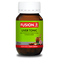 Fusion Liver Tonic - Go Vita Batemans Bay