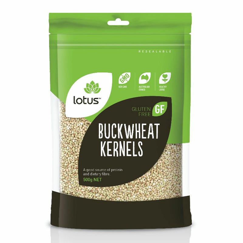 LOTUS Buckwheat Kernels 500g