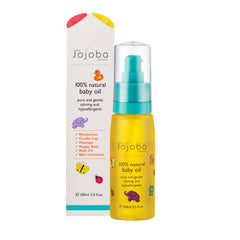 The Jojoba Company 100% Natural Baby Oil - Go Vita Batemans Bay