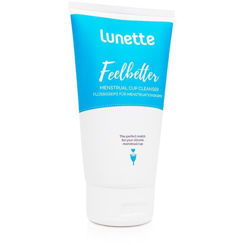 Lunette Menstrual  Feelbetter Cup Cleanser - Go Vita Batemans Bay