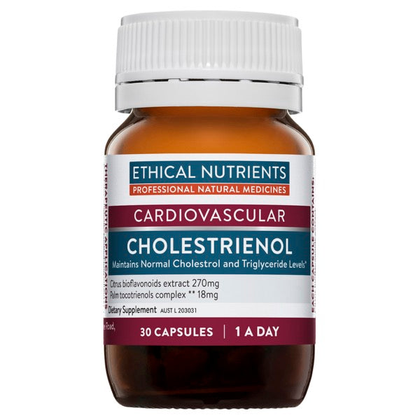 Ethical Nutrients Cholestrienol - Go Vita Batemans Bay