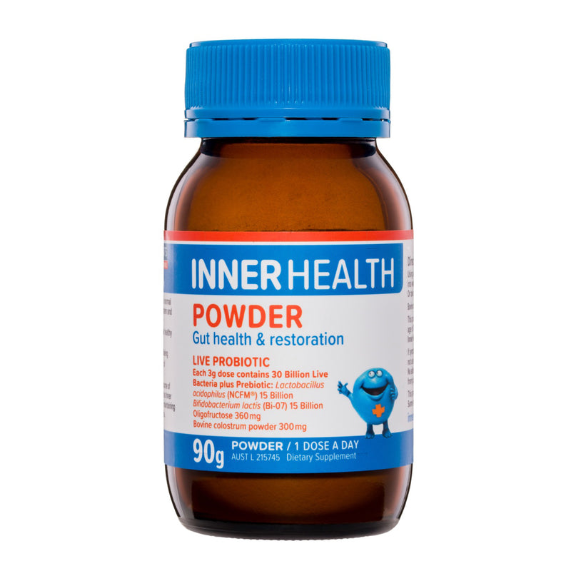 Ethical Nutrients Inner Health Powder - Go Vita Batemans Bay