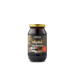 Melrose Organic Molasses - Go Vita Batemans Bay