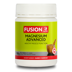 Fusion Magnesium Advanced Lemon/Lime - Go Vita Batemans Bay
