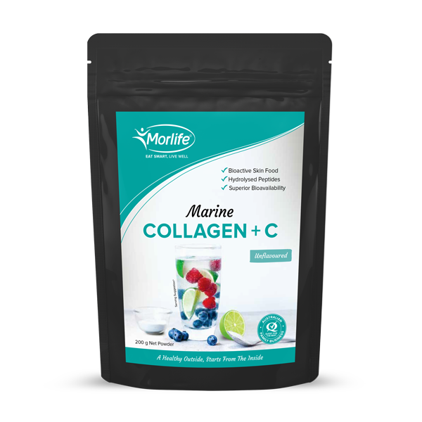 Morlife Marine Collagen + C - Go Vita Batemans Bay