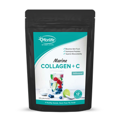 Morlife Marine Collagen + C - Go Vita Batemans Bay