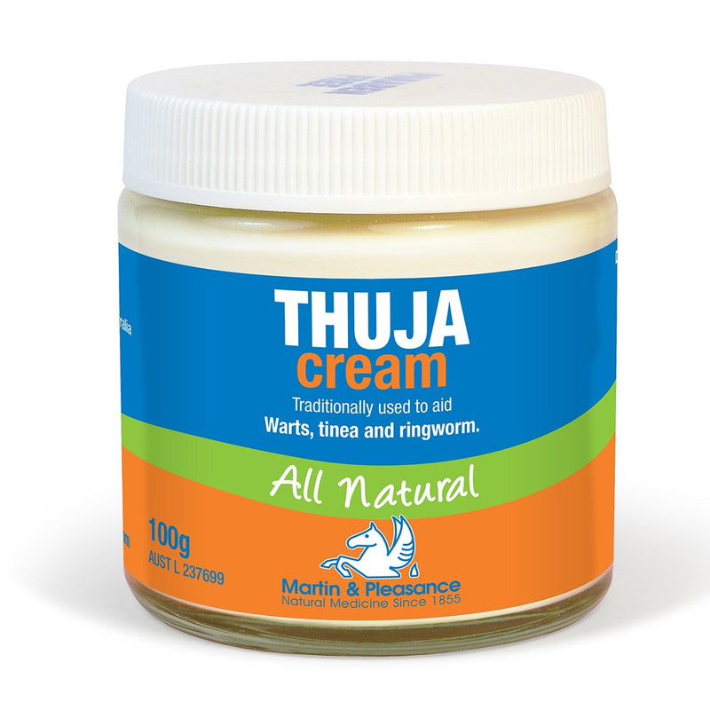 Martin & Pleasance Herbal Cream - Thuja - Go Vita Batemans Bay