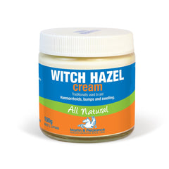 Martin & Pleasance Herbal Cream Hamamelis (Witch Hazel) - Go Vita Batemans Bay