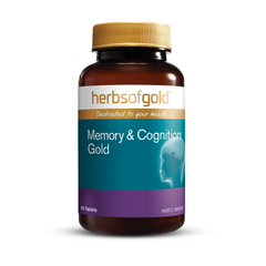 Herbs of Gold Memory & Cognition Gold - Go Vita Batemans Bay