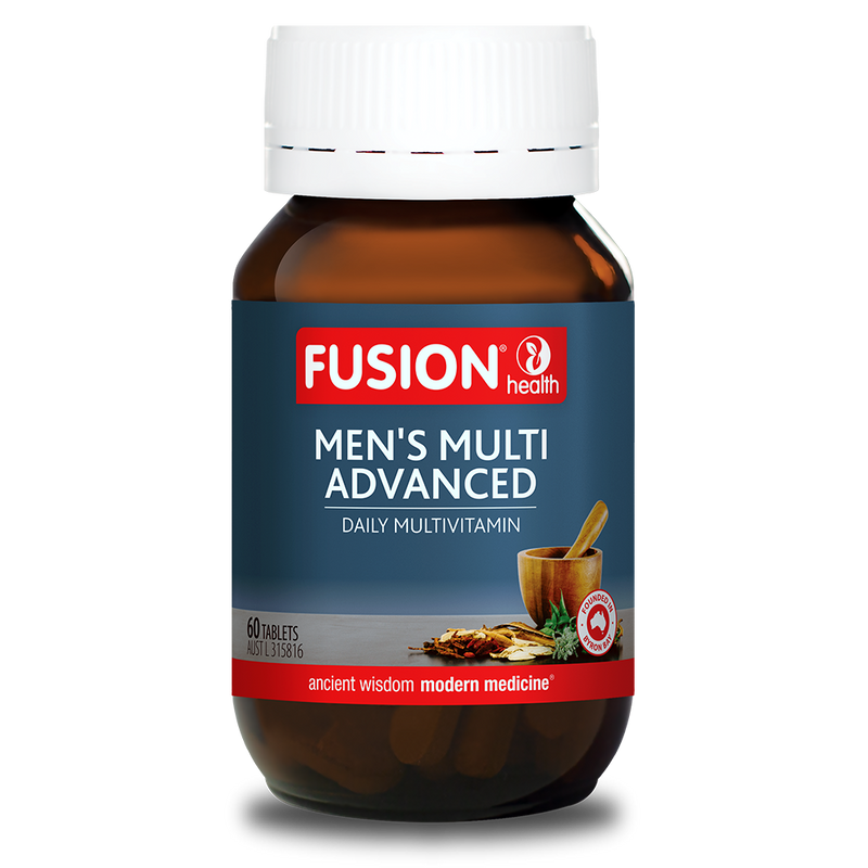 Fusion Men's Multi Advanced - Go Vita Batemans Bay