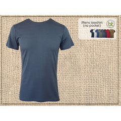 Bamboo Textiles Men's T-Shirt