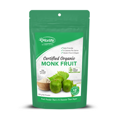 Morlife Monk Fruit Powder - Go Vita Batemans Bay