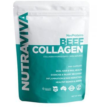 NesProteins Collagen Grass Fed - Go Vita Batemans Bay