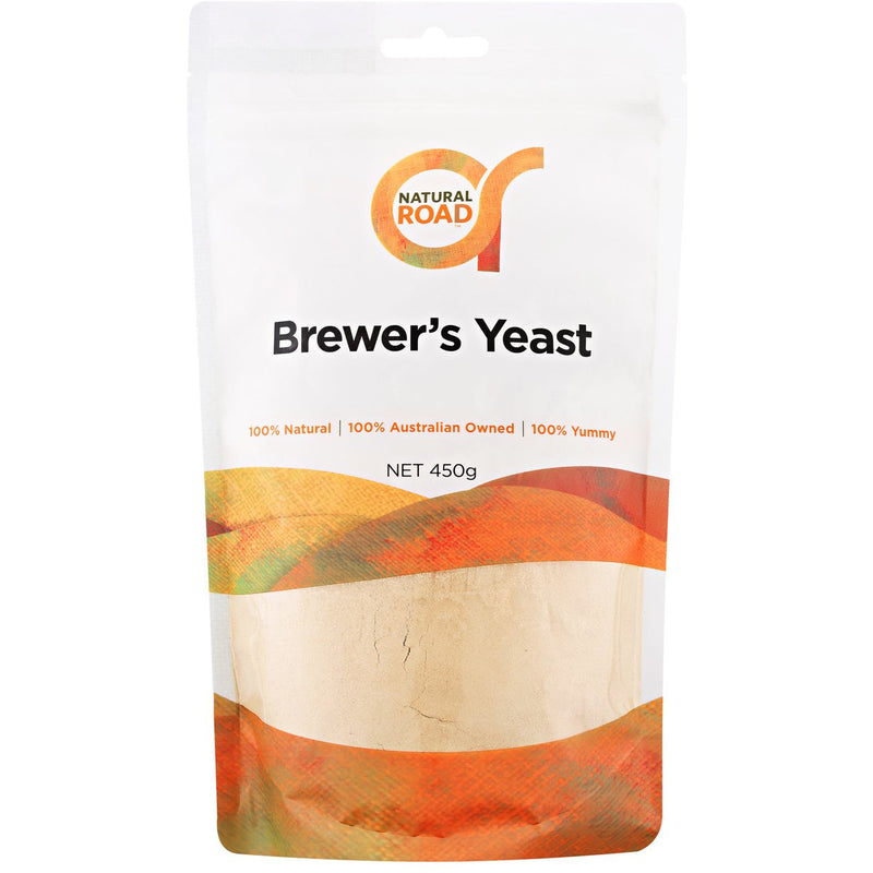 Natural Road Brewer's Yeast - Go Vita Batemans Bay