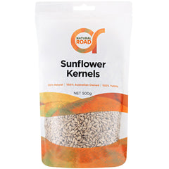 Natural Road Sunflower Kernels - Go Vita Batemans Bay