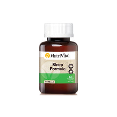 NutriVital Sleep Formula - Go Vita Batemans Bay