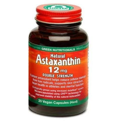 Green Nutritionals Astaxanthin - Go Vita Batemans Bay