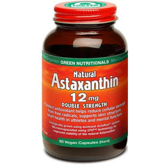 Green Nutritionals Astaxanthin - Go Vita Batemans Bay