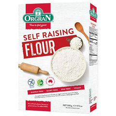Orgran Gluten Free Self-Raising Flour - Go Vita Batemans Bay