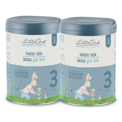 Little Oak Natural Goat Milk Toddler - Stage 3 (From 1 Year)