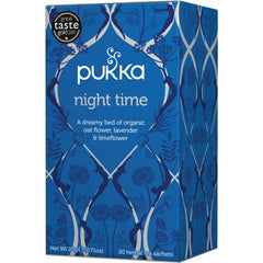 Pukka Night Time Tea - Go Vita Batemans Bay