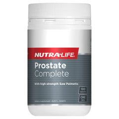 Nutra-Life Prostate Complete High Strength - Go Vita Batemans Bay