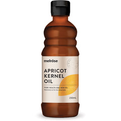 Melrose Apricot Kernel Oil - Go Vita Batemans Bay