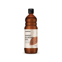 Melrose Sweet Almond Oil - Go Vita Batemans Bay