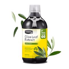 Comvita Olive Leaf Extract Natural Flavour - Go Vita Batemans Bay