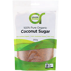 Organic Road Coconut Sugar - Go Vita Batemans Bay