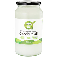 Organic Road Virgin Coconut Oil - Go Vita Batemans Bay