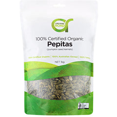 Organic Road Pepitas - Go Vita Batemans Bay