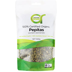 Organic Road Pepitas - Go Vita Batemans Bay