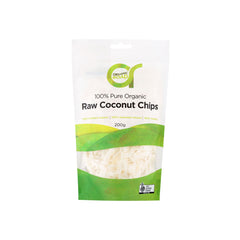 Organic Road Flaked Coconut - Go Vita Batemans Bay