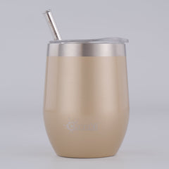 Cheeki Insulated Wine Tumbler 320mL - Go Vita Batemans Bay