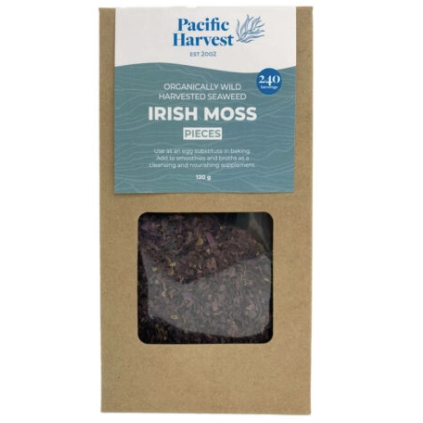 Pacific Harvest Irish Moss