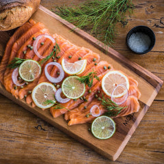 Pialligo Estate Smoked Salmon - Go Vita Batemans Bay