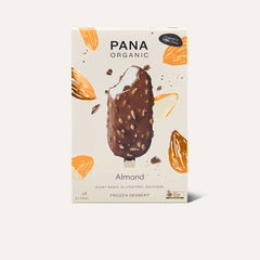 Pana Ice Cream Sticks - Choc Almond