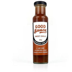 Undivided Food Co Good Sauce - Sweet Chilli - Go Vita Batemans Bay