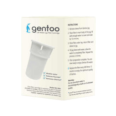 Ecobud Gentoo Replacement Filter Cartridge - Go Vita Batemans Bay
