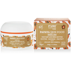 P'ure Papayacare Papaya Baby Skin Food 100g