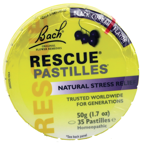 Bach Rescue Remedy Pastilles - Go Vita Batemans Bay