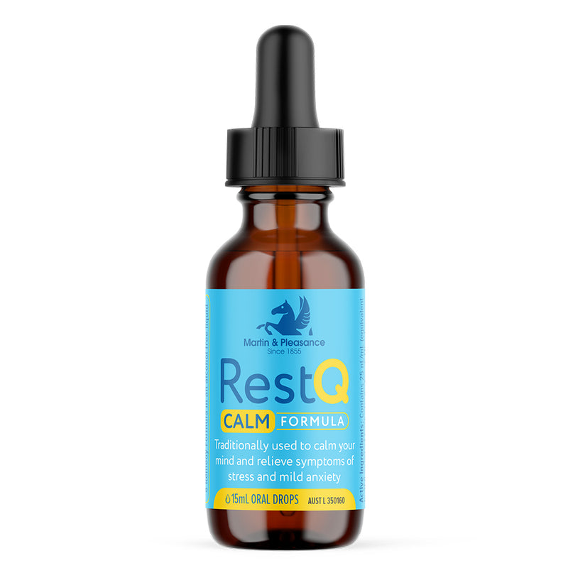 Martin & Pleasance RestQ Calm Formula 15ml