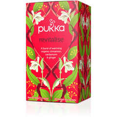 Pukka Revitalise Tea - Go Vita Batemans Bay