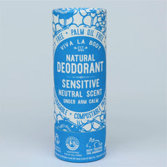 Viva La Body Natural Deodorant - Sensitive Neutral Scent - Go Vita Batemans Bay
