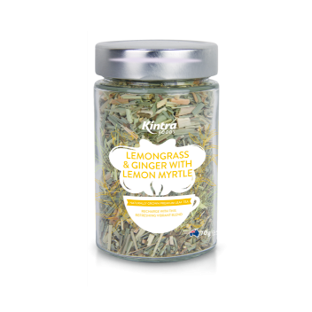 Kintra Foods Lemongrass and Ginger with Lemon Myrtle