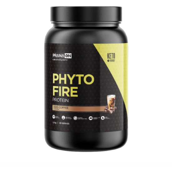 Prana On Phyto Fire Protein Iced Coffee