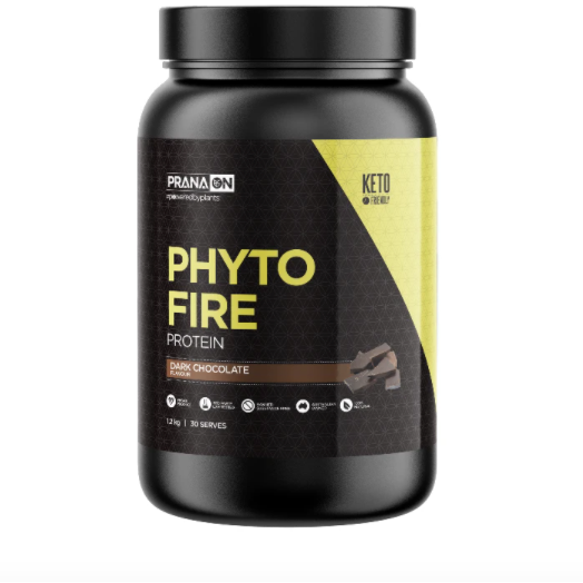 Prana On Phyto Fire Protein Dark Chocolate