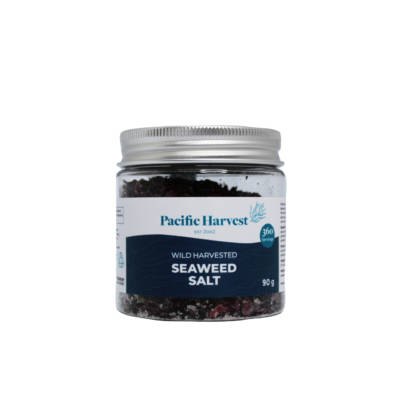 Pacific Harvest Seaweed Salt