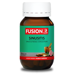 Fusion Sinusitis - Go Vita Batemans Bay
